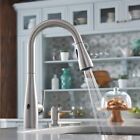 Essie Touchless Motionsense Pull-down Sprayer Faucet In S  R  Stainless By Moen