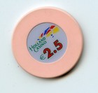 2 50 Chip From The Holland Casino Multiple Locations Netherlands