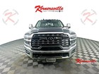 2025 Ram 2500 Limited Longhorn 14in 4wd 4dr Pickup Truck Heated Seats