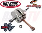 Yamaha Blaster Yfs200 68mm Big Bore Cylinder Wiseco Hot Rods Crank Rebuild Kit    
