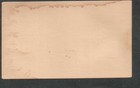 1931 Postal Card Us Navy Destroyer Uss Barry Dd 248 Gonaives Haiti sunk In Wwii