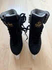 Jackson Ultima Mystique Js1593 Boy s Figure Ice Skates - Size 3m  Black