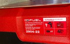 Milwaukee M18 Fuel 1 2  Hammer Drill driver Cordless Brushless 18v Kit 2904-22