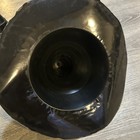 Black Epdm Rubber Universal Roof Pipe Boot  3 4    - 6    Pipes    With Clamp