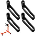  4pcs Engine Stand Replacement Heavy Duty Engine Stand Parts Shifting Arms 