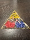 Vintage Us Army 759th Armored Battalion Patch