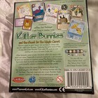 Killer Bunnies   The Quest For The Magic Carrot Green Booster Deck New Sealed