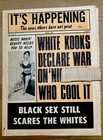   it s Happening   5 Issues From 1969 Tabloid African-american  Newspaper