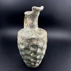 Genuine Ancient Roman Glass Pitcher Jug Circa 1st-2nd Century Ad