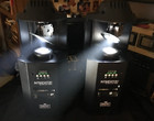 2-chauvet Professional Intimidator Led 300 Great Working Condition  Fully Tested