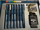 Staedtler Mars Matic Marsmatic 700 Ink Pen Set New Never Used