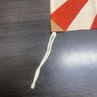 World War Ii Japanese Red Rising Sun Flag 1939-45 Vintage 14 x16 
