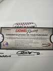 2014 Brad Keselowski  2 Miller Lite Chase For The Cup 1 24 Action Autographed