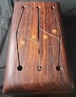 Wooden Tongue Drum   Tapo Drum By Danyel Clouse - Circa  1981