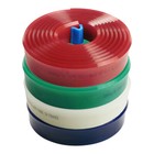 13ft 4m Roll - Silk Screen Printing Squeegee Blade - 50mm X 9mm 65-85 Duro
