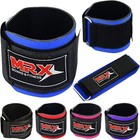 Weight Lifting Wrap Strap Support For Gym Strength Bodybuilding Training Workout