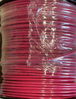 500  Red 10 Awg Stranded Copper Wire 600v Thhn Thwn