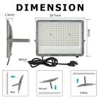 100w Led Flood Light Outdoor Super Bright Waterproof 6500k Daylight White