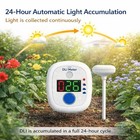 Dli Light Meter     24-hour Automatic Daily Light Integral Meter  Sunlight Classif