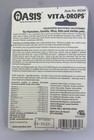 Oasis Vita Drops Multivitamins For Small Pets Hamsters Gerbils Mice Rats 2 Fl Oz