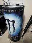Monster Energy Absolutely Zero Outdoor Fridge Can Cooler