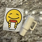 Scooter   s Coffee- Mini Tumbler Keychain - 2025 Halloween - Limited Edition Promo