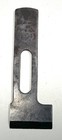 Vintage Stanley Sweetheart Cutting Iron For No  191 Rabbet Plane  1 1 4  Wide