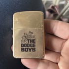 Original Dodge Park Avenue Lighter Gold 60s Dodge Boys