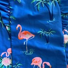 Gap Size M Girl   s Flamingo Blue Swimsuit