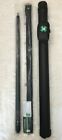 In Stock  59  Mcdermott Sl3 C Pool Cue W  12mm Defy Shaft  Cotm  Free Hard Case