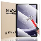 For Samsung Galaxy Tab A9  11  Slim Shockproof Tempered Glass Screen Protector
