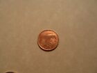 198   Iceland Coin  50 Aurar  Shrimp   Animal Coin Cleaned Coins But Nice    