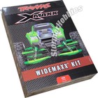 Traxxas 7895r Widemaxx Suspension Kit Wide Maxx Red