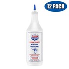 Lucas Oil 10200 Heavy Duty Super Slick Air Tool Lubricant 32 Oz - 12 Pack
