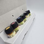 Marabu Easy Marble Art Paint Box Starter Set Of 6 Colors 15ml Jars New Open Box
