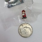 Wee Forest Folk Miss Noel M146-m Mini Red Annette Petersen Initials Nob