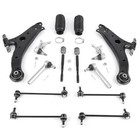 Maxpeedingrods 14pc Awd Suspension Kit For Toyota Highlander 2004-2007 14pcs