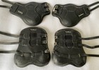 Cwd Equifit Lux Foam Liner Front Tendon   Hind Fetlock Boots  size 3 full m l