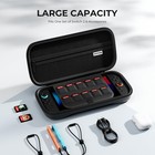 Carrying Case For Nintendo Switch 2  2025  Hard Shell Portable Travel Bag Cover