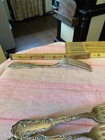 Towle Sterling Silver Old English Dinner Forks Set Of 6 No Monogram