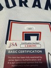 Kevin Durant Signed Jersey Jsa Coa 2024 Team Usa Olympics Gold Authentic Auto