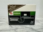 Vintage Fujicolor Quicksnap Camera Disposable 35mm Film 24 Exposures Merit