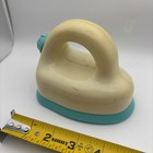 Vintage 1980s Little Tikes Replacement Part accessory Toy Iron Read