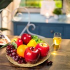 Artificial Fruits Pack  Fake Mixture For Home Decor  Multi Color 