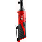 Milwaukee 2457-20 M12 12v 3 8 In Cordless Ratchet Tool Only Brand New