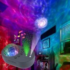 Enbrighten Galaxy Star Projector 65277 - Aurora   Nebula Effects