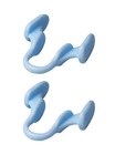 Anti Snoring Nasal Dilator Silicone Nose Clip Sleep Aid Device 2 10pc Set