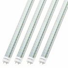 4ft T8 Led Tube Light Bulbs 22w 28w 60w G13 4 Foot F40t20 F32t8 Led Shop Lights