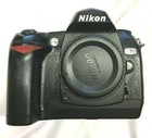 Nikon Digital Camera For Parts Or Repair D70 Free Shipping