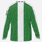 Nigeria - Football Shirt Replica Retro Jersey  1996 1998 Home Soccer Jersey L s